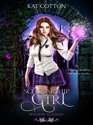 cover image of Scholarship Girl
